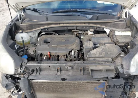 2018 Kia Sportage Lx из США, поврежденный, VIN KNDPMCAC3J7396995